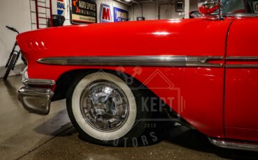 Chevrolet-Bel-air-1958-Red-Red-13