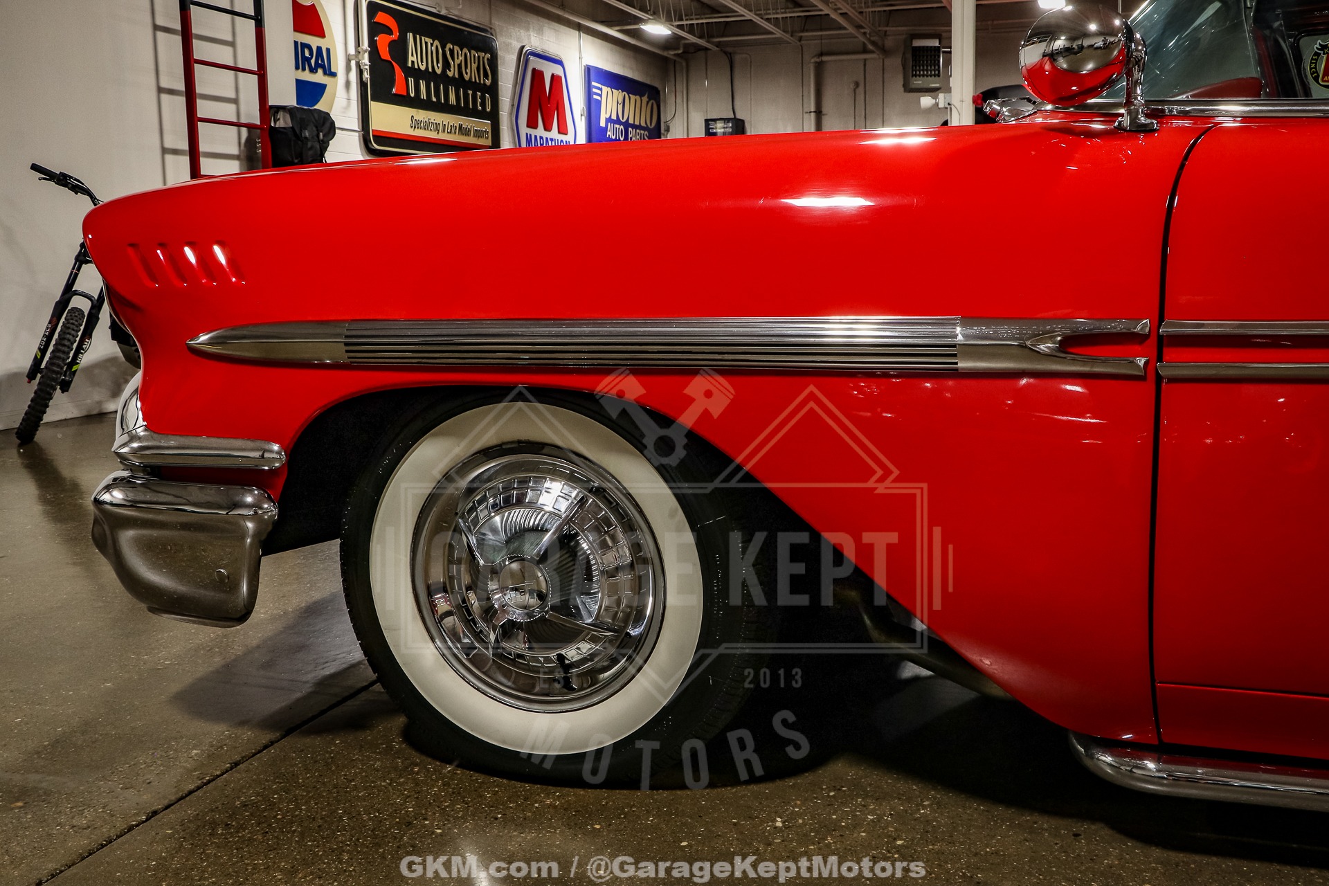 Chevrolet-Bel-air-1958-Red-Red-13