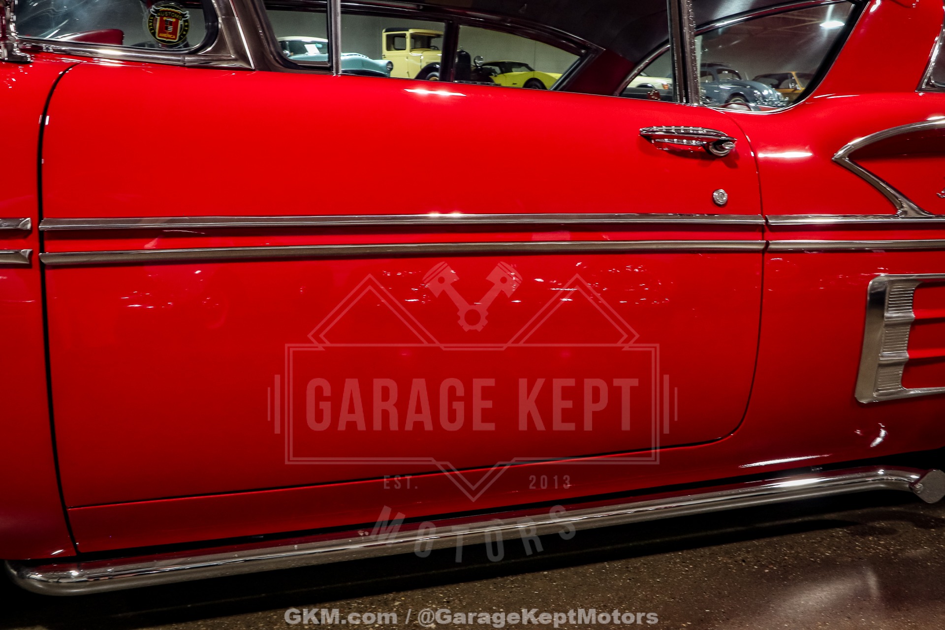 Chevrolet-Bel-air-1958-Red-Red-14