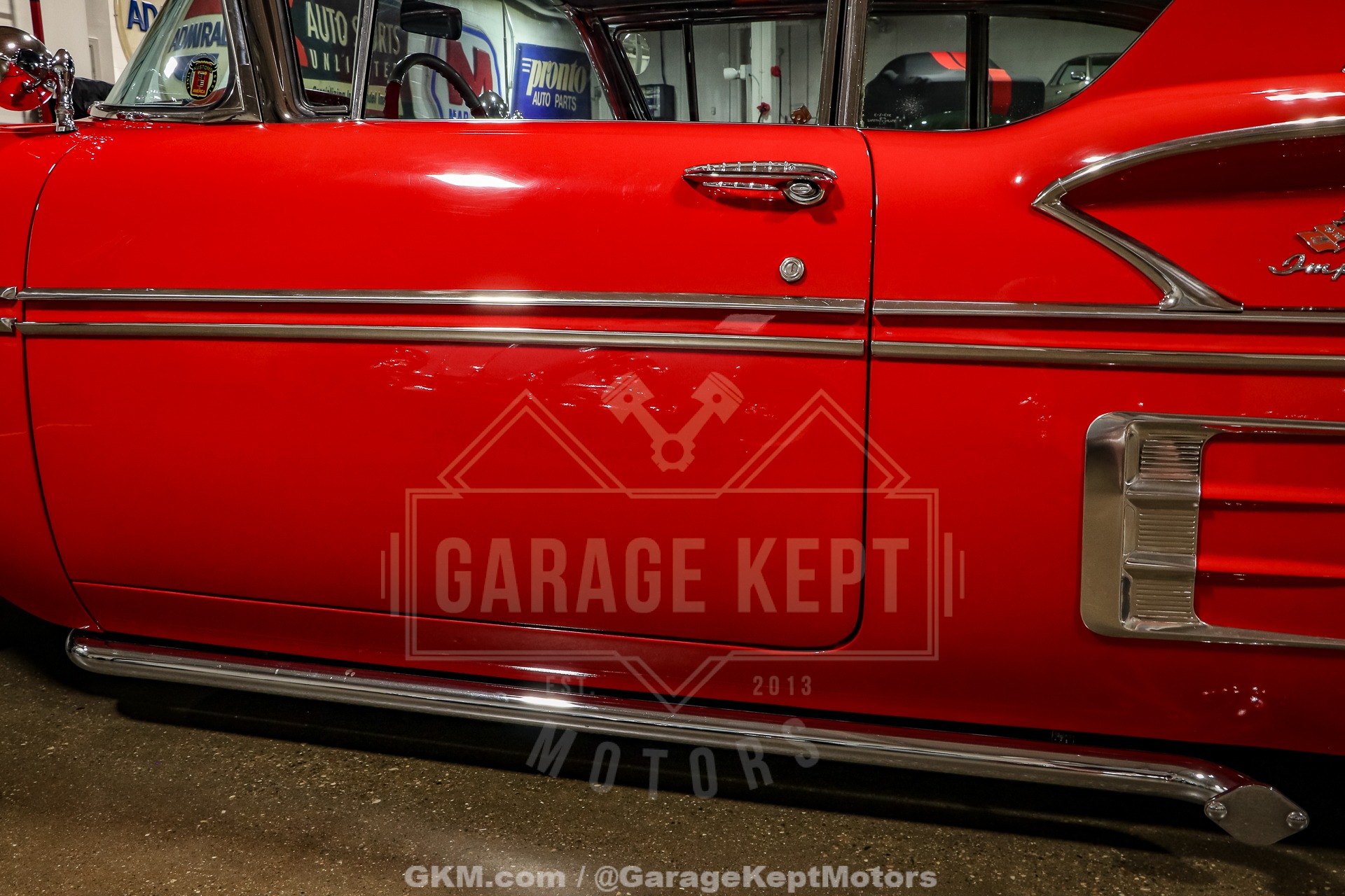 Chevrolet-Bel-air-1958-Red-Red-15