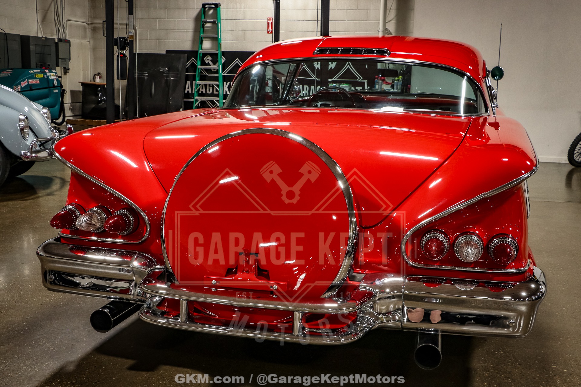 Chevrolet-Bel-air-1958-Red-Red-16