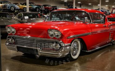 Chevrolet-Bel-air-1958-Red-Red-17