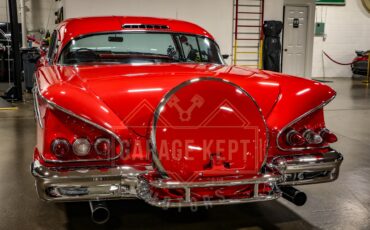 Chevrolet-Bel-air-1958-Red-Red-18