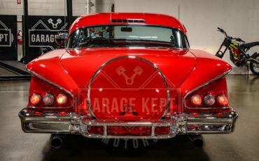 Chevrolet-Bel-air-1958-Red-Red-19