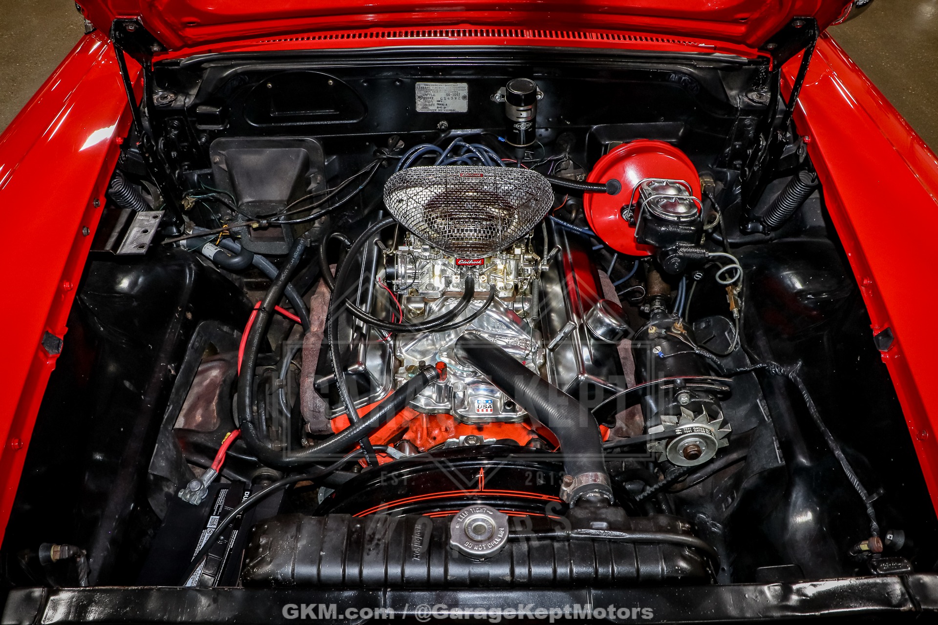 Chevrolet-Bel-air-1958-Red-Red-22