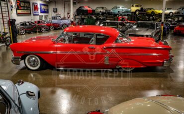 Chevrolet-Bel-air-1958-Red-Red-26