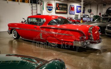 Chevrolet-Bel-air-1958-Red-Red-27
