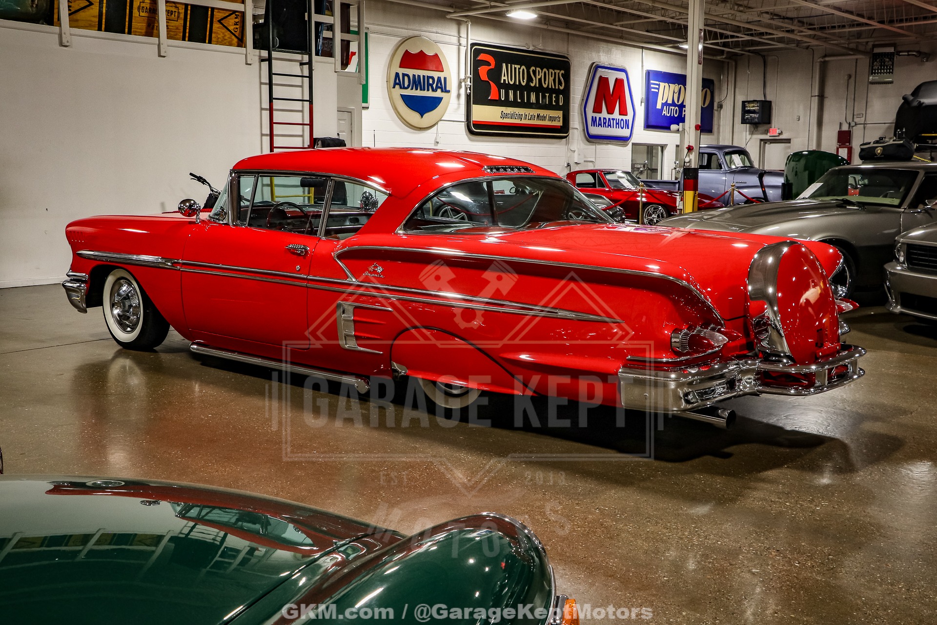 Chevrolet-Bel-air-1958-Red-Red-27