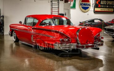 Chevrolet-Bel-air-1958-Red-Red-28