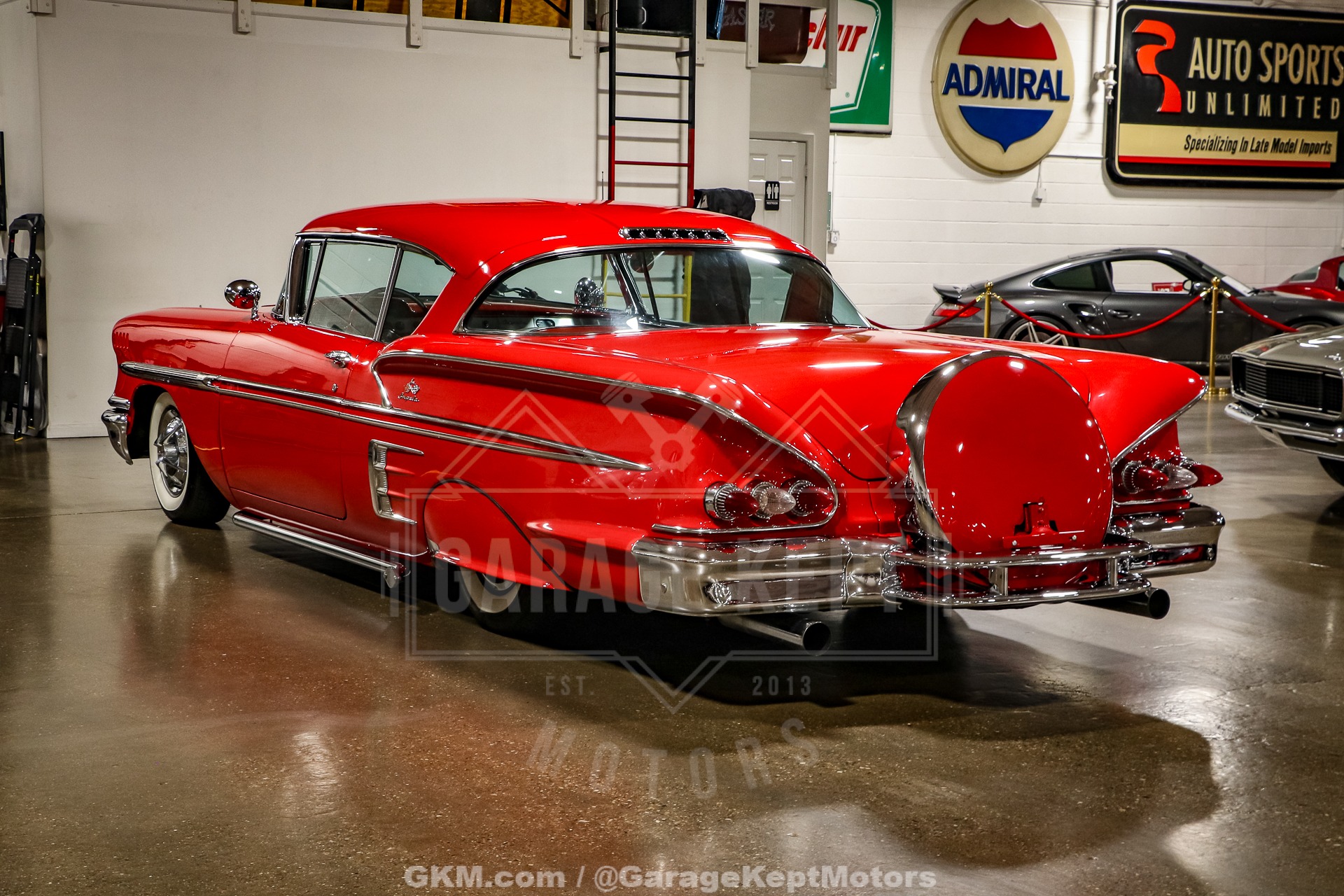 Chevrolet-Bel-air-1958-Red-Red-28