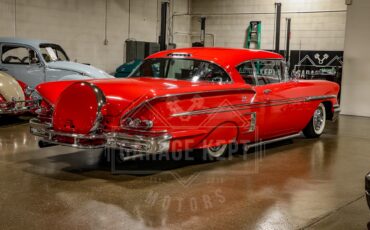 Chevrolet-Bel-air-1958-Red-Red-29