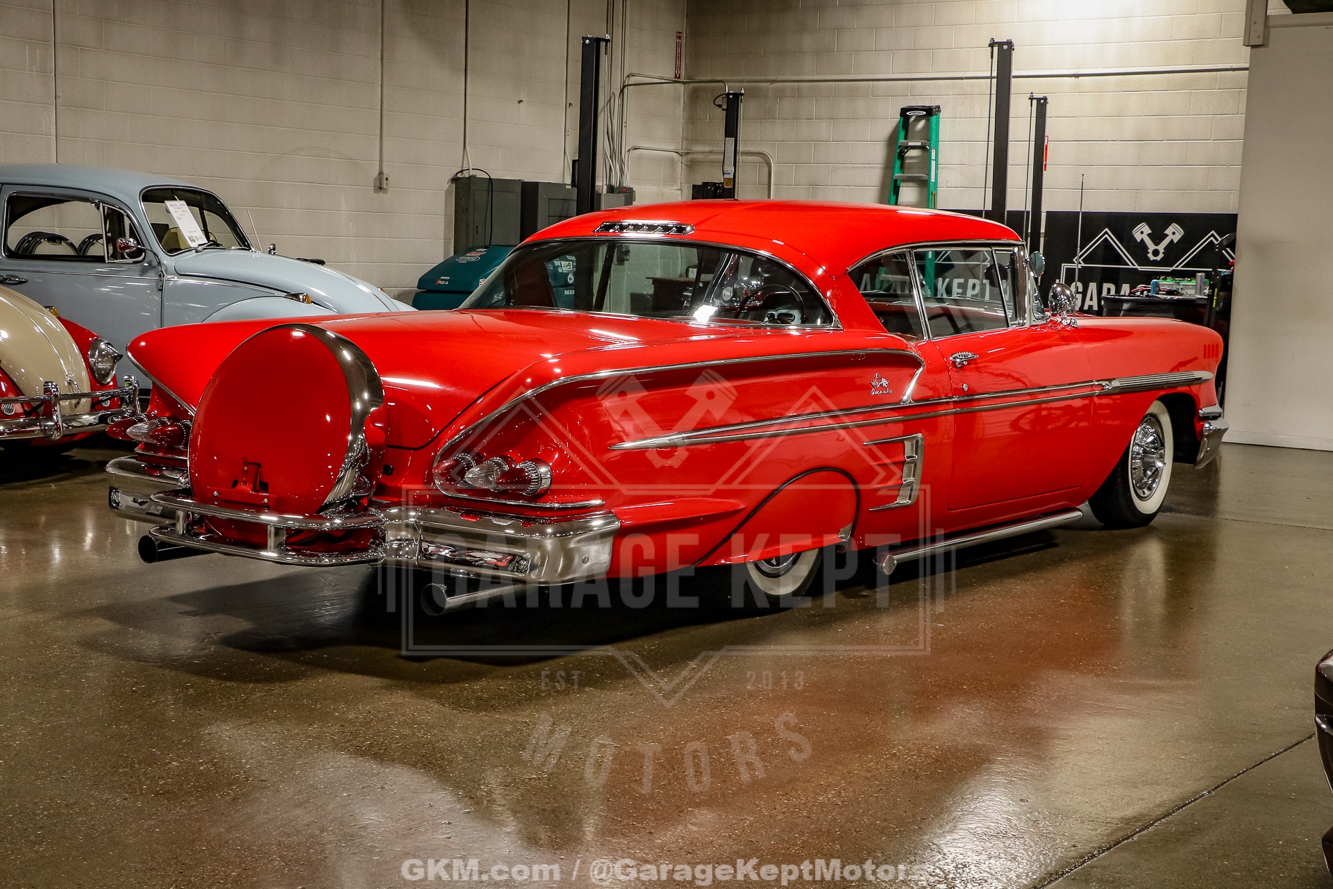 Chevrolet-Bel-air-1958-Red-Red-29