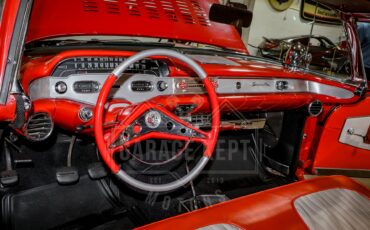 Chevrolet-Bel-air-1958-Red-Red-3