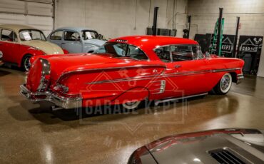 Chevrolet-Bel-air-1958-Red-Red-30