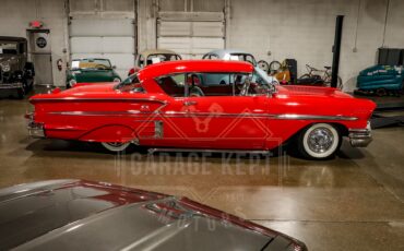 Chevrolet-Bel-air-1958-Red-Red-31
