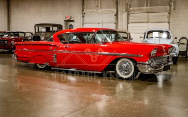 Chevrolet-Bel-air-1958-Red-Red-32
