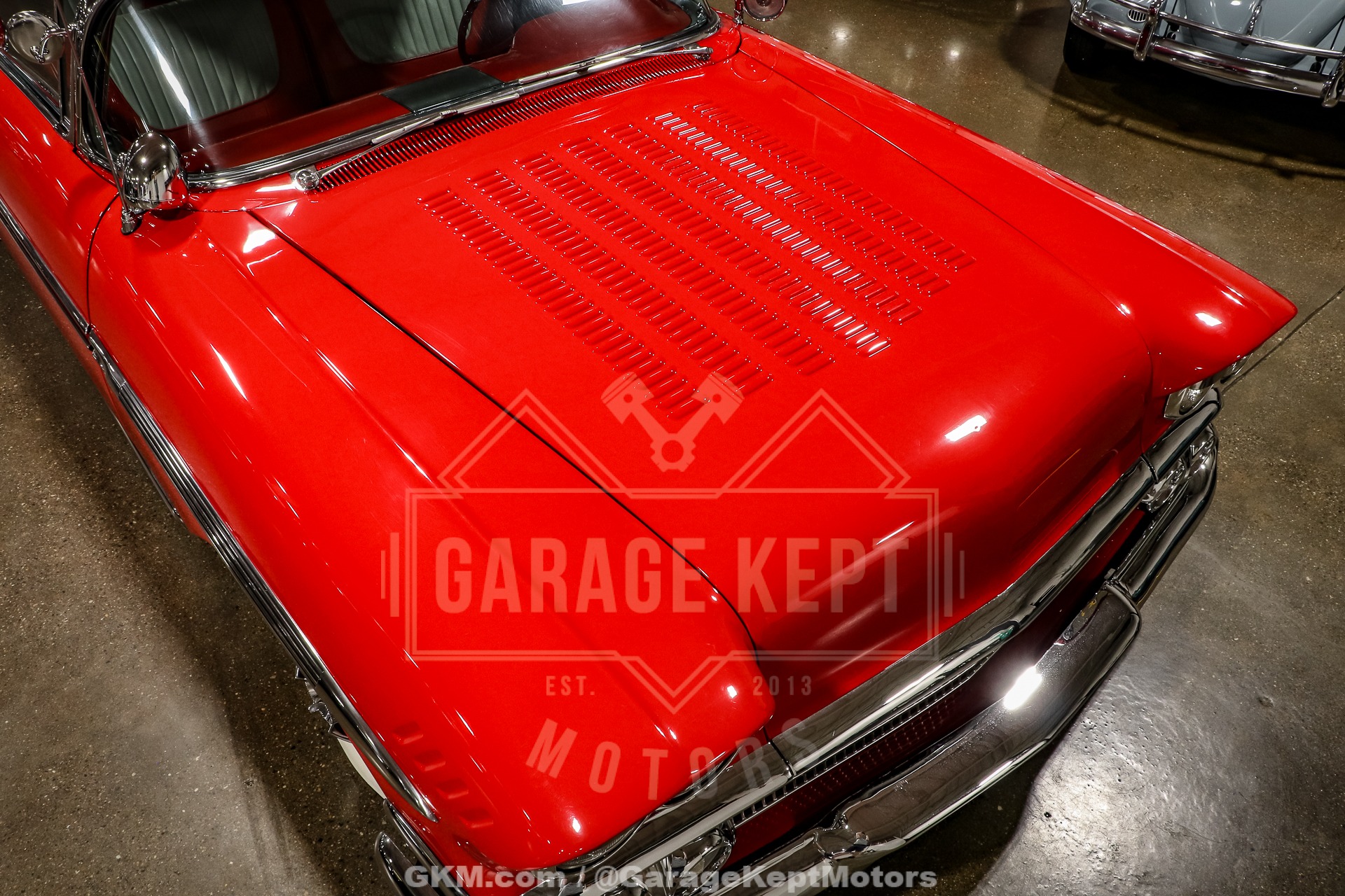Chevrolet-Bel-air-1958-Red-Red-35