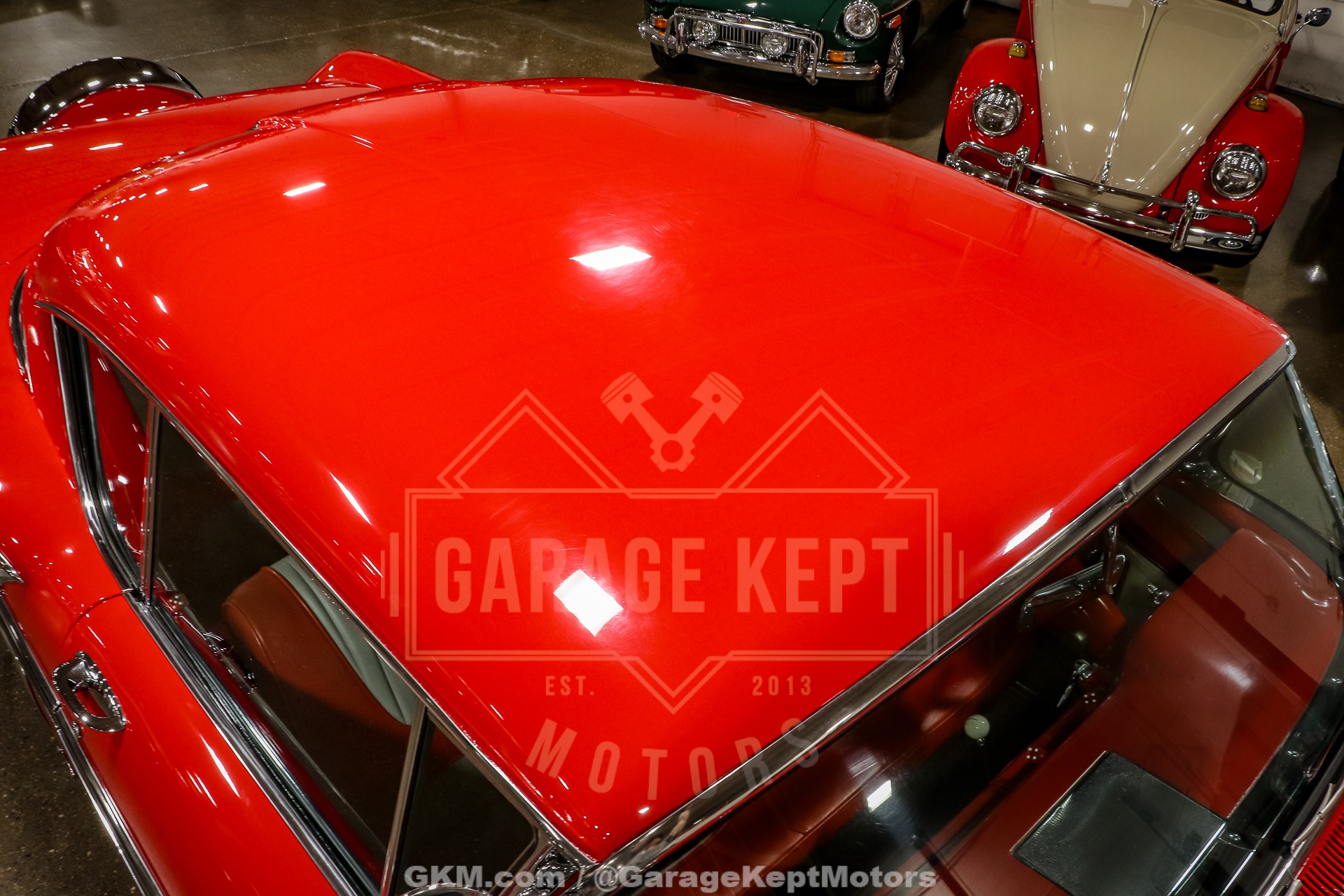 Chevrolet-Bel-air-1958-Red-Red-37