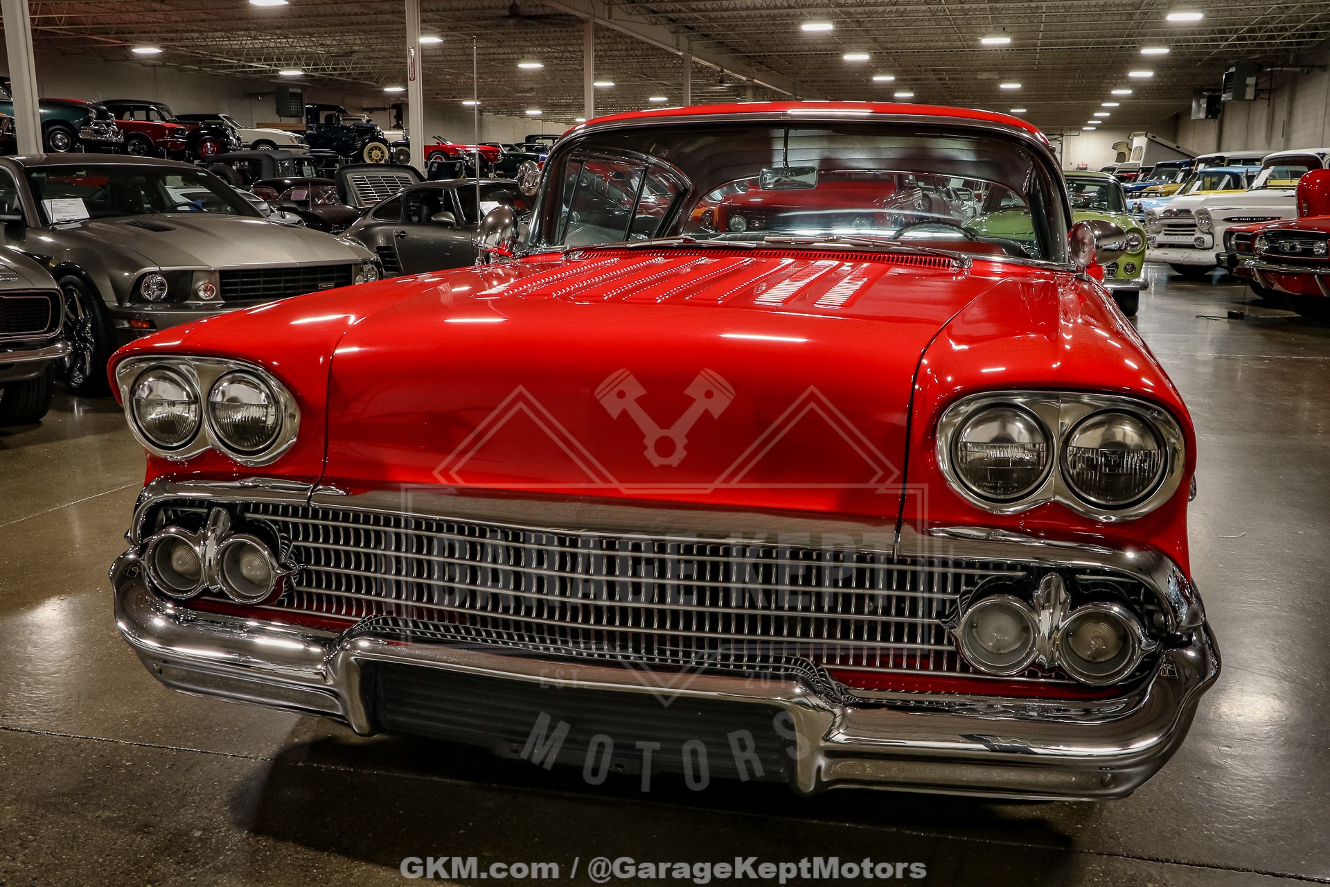 Chevrolet-Bel-air-1958-Red-Red-39