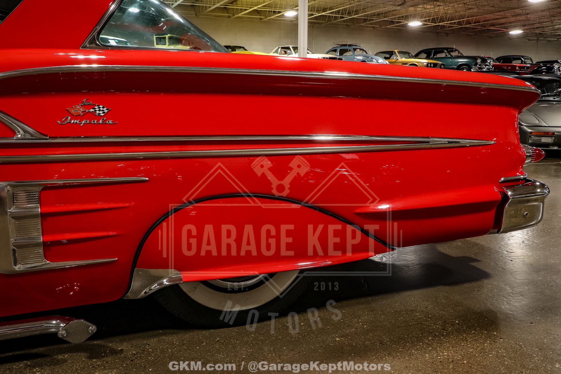 Chevrolet-Bel-air-1958-Red-Red-43