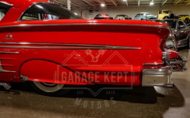 Chevrolet-Bel-air-1958-Red-Red-44