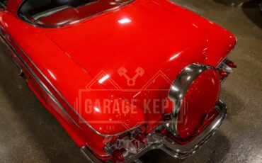 Chevrolet-Bel-air-1958-Red-Red-45
