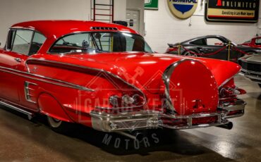 Chevrolet-Bel-air-1958-Red-Red-46