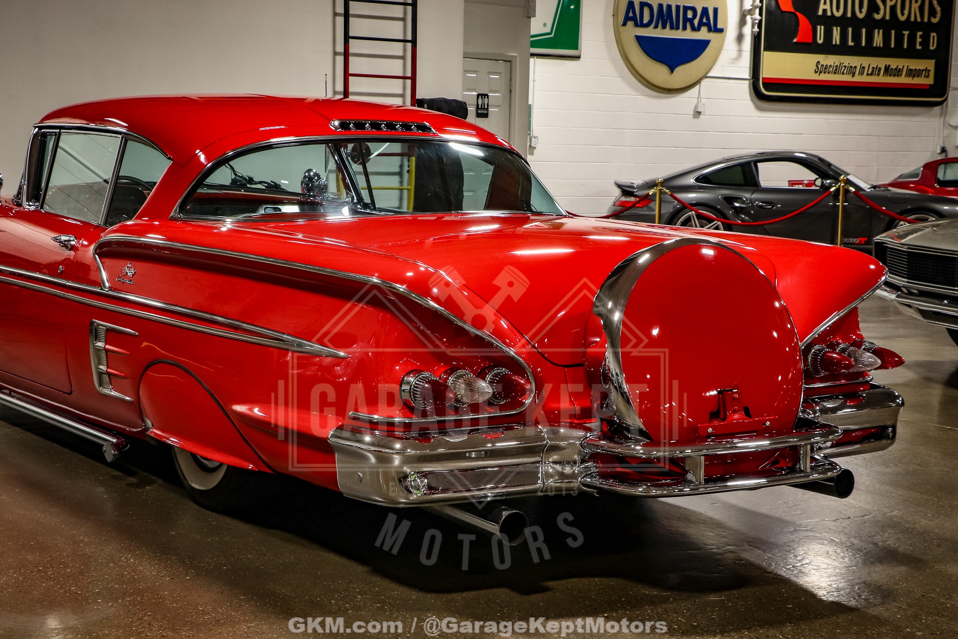 Chevrolet-Bel-air-1958-Red-Red-46