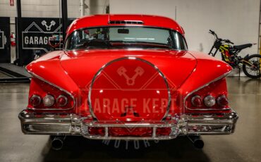 Chevrolet-Bel-air-1958-Red-Red-47