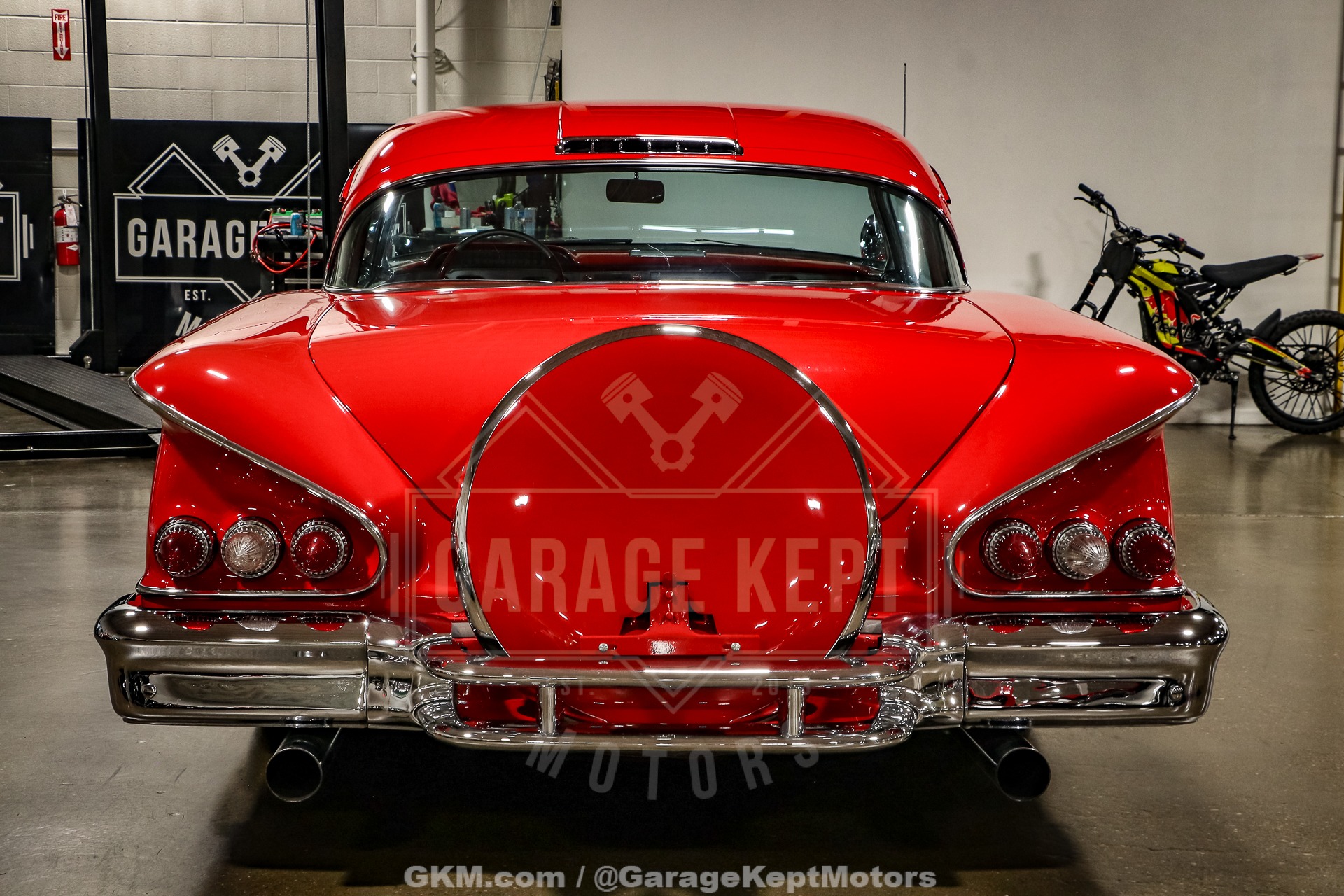 Chevrolet-Bel-air-1958-Red-Red-47