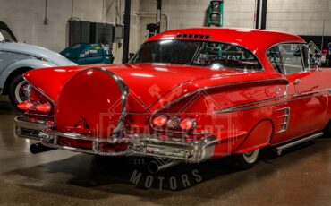 Chevrolet-Bel-air-1958-Red-Red-48