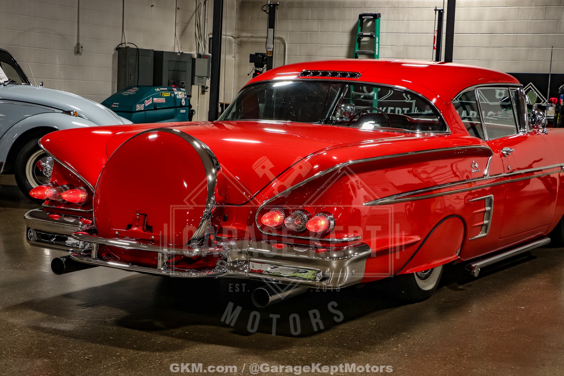 Chevrolet-Bel-air-1958-Red-Red-48