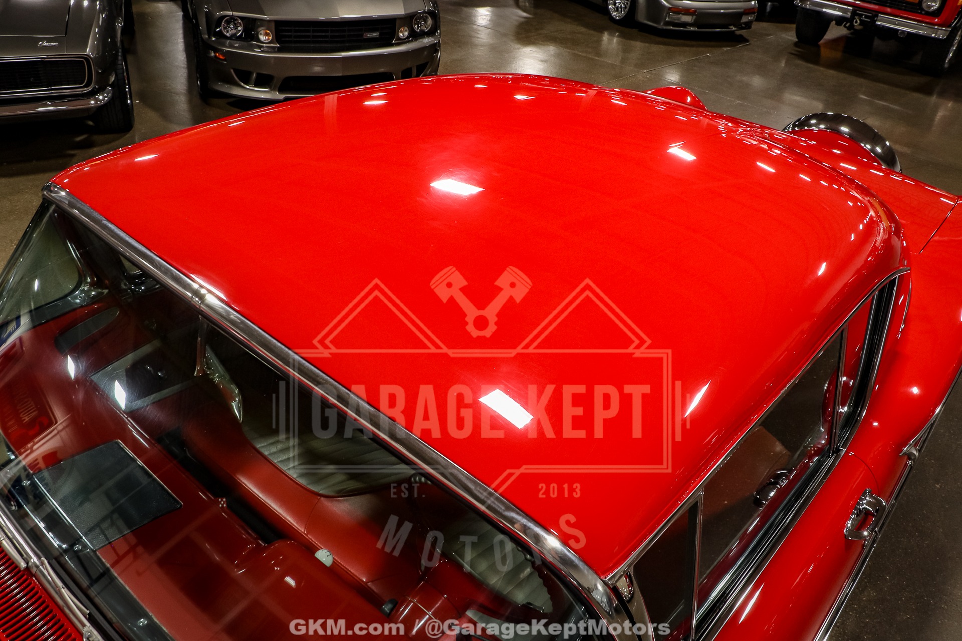 Chevrolet-Bel-air-1958-Red-Red-7