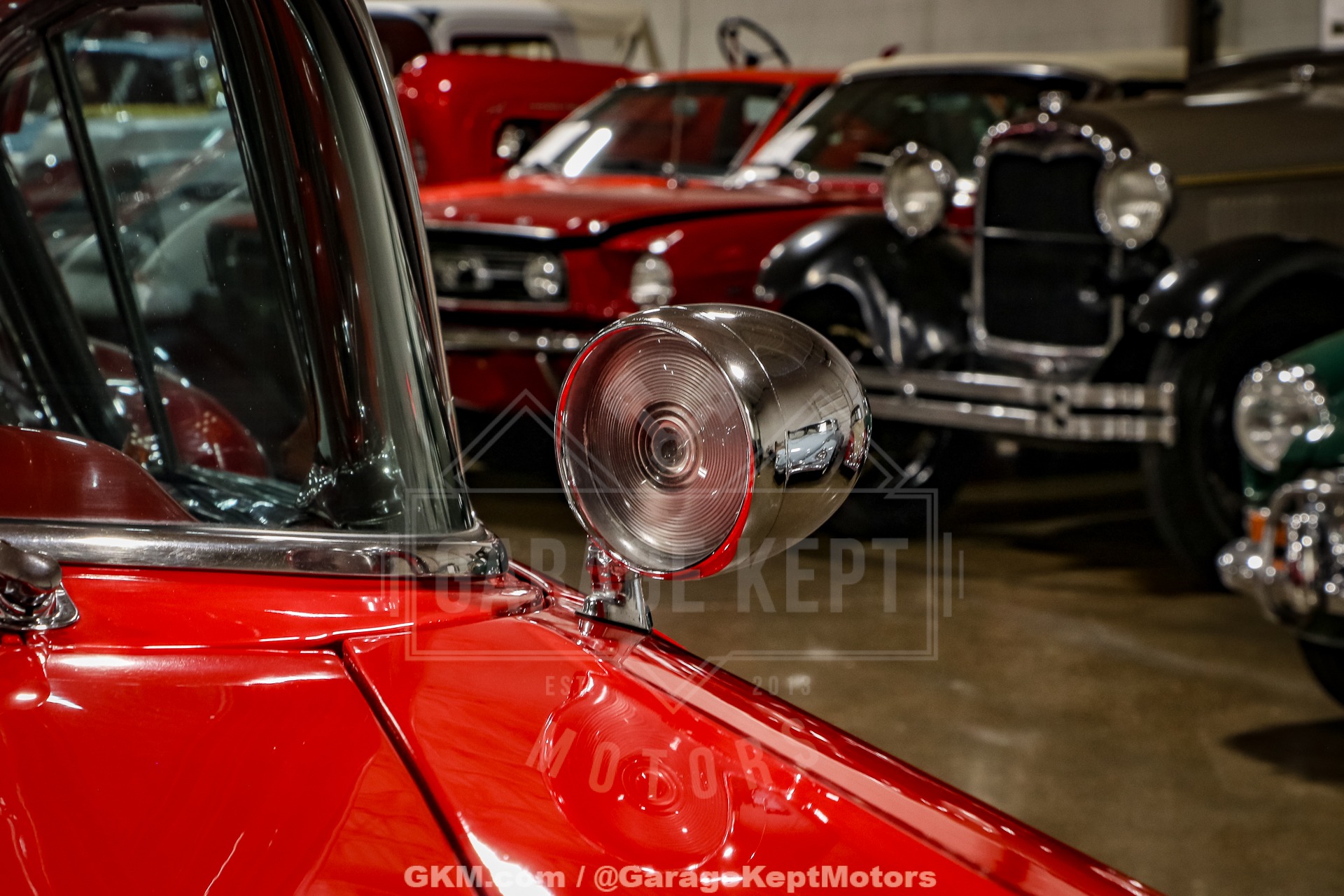 Chevrolet-Bel-air-1958-Red-Red-8