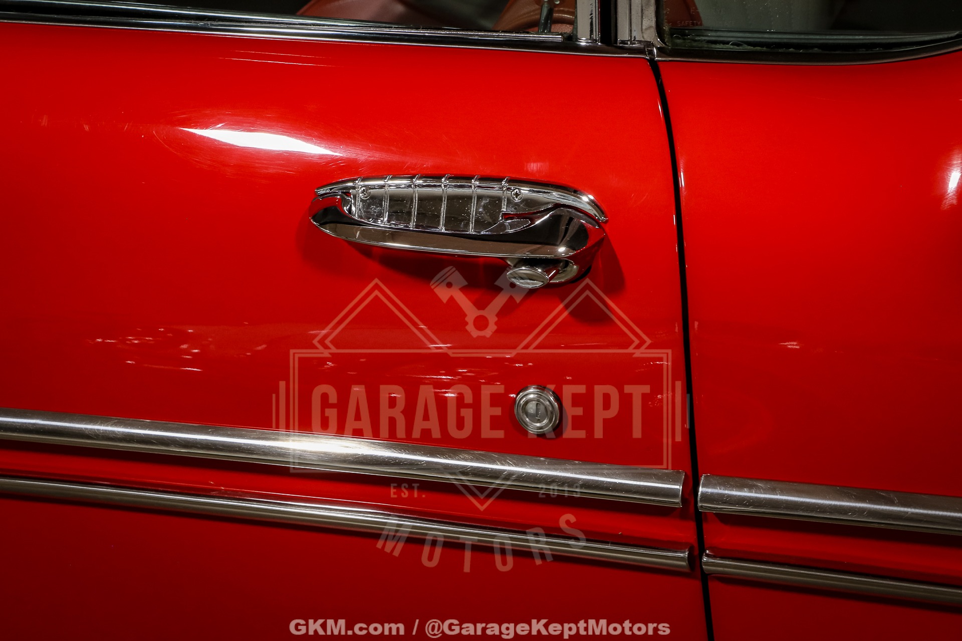 Chevrolet-Bel-air-1958-Red-Red-9