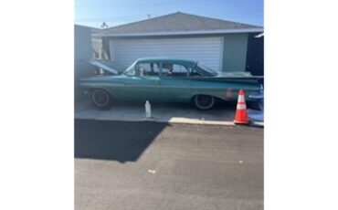 Chevrolet-Bel-air-1959-Green-Green-12