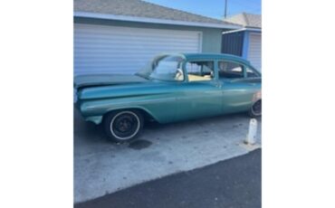 Chevrolet-Bel-air-1959-Green-Green-7