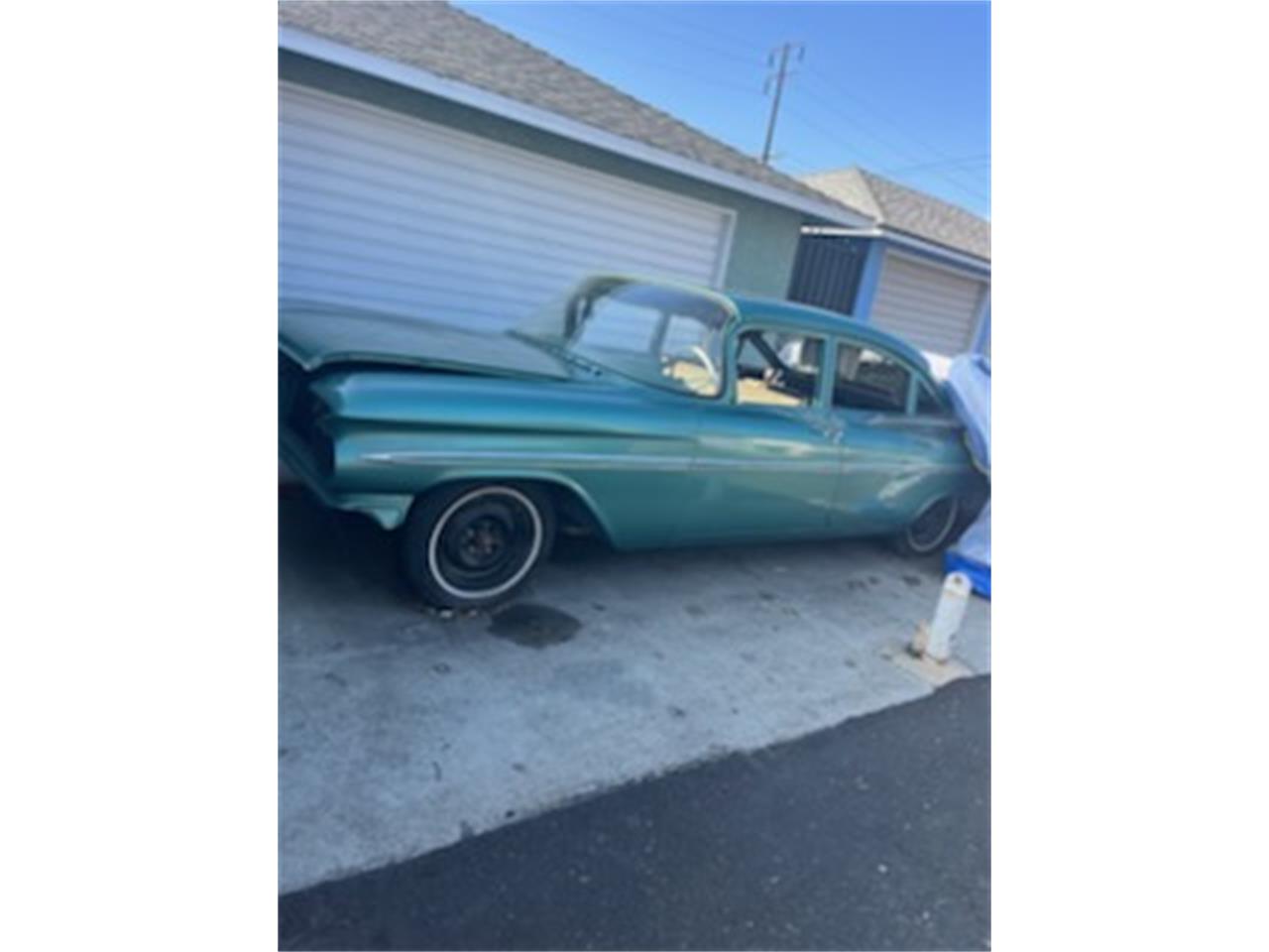 Chevrolet-Bel-air-1959-Green-Green-9