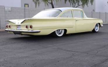 Chevrolet-Bel-air-1960-Yellow-White-14