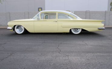 Chevrolet-Bel-air-1960-Yellow-White-17