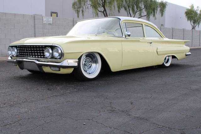 Chevrolet-Bel-air-1960-Yellow-White-18