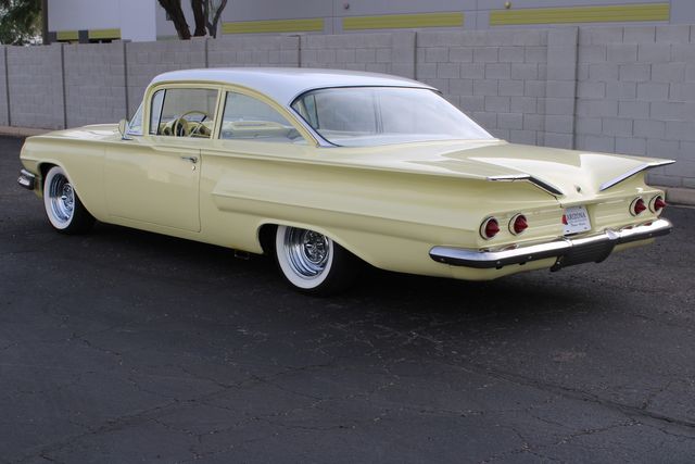 Chevrolet-Bel-air-1960-Yellow-White-19