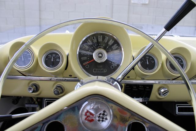 Chevrolet-Bel-air-1960-Yellow-White-2