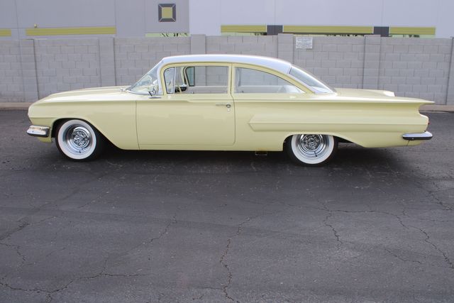 Chevrolet-Bel-air-1960-Yellow-White-20
