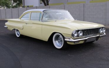 Chevrolet-Bel-air-1960-Yellow-White-22