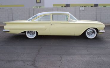 Chevrolet-Bel-air-1960-Yellow-White-23