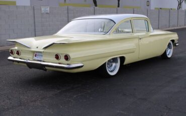 Chevrolet-Bel-air-1960-Yellow-White-24