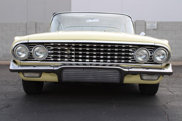 Chevrolet-Bel-air-1960-Yellow-White-26