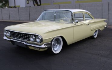 Chevrolet-Bel-air-1960-Yellow-White-28
