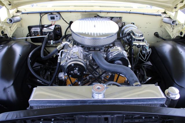 Chevrolet-Bel-air-1960-Yellow-White-29